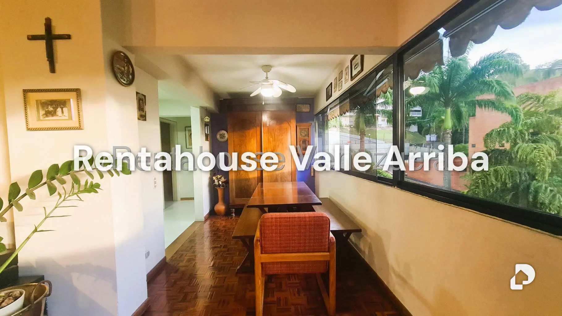 Apartamento en El Peñón, Caracas – 11