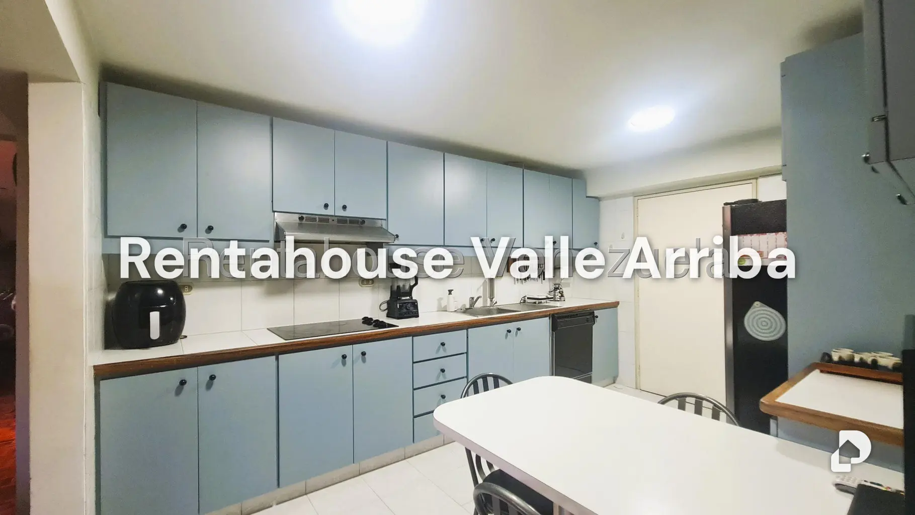 Apartamento en El Peñón, Caracas – 12