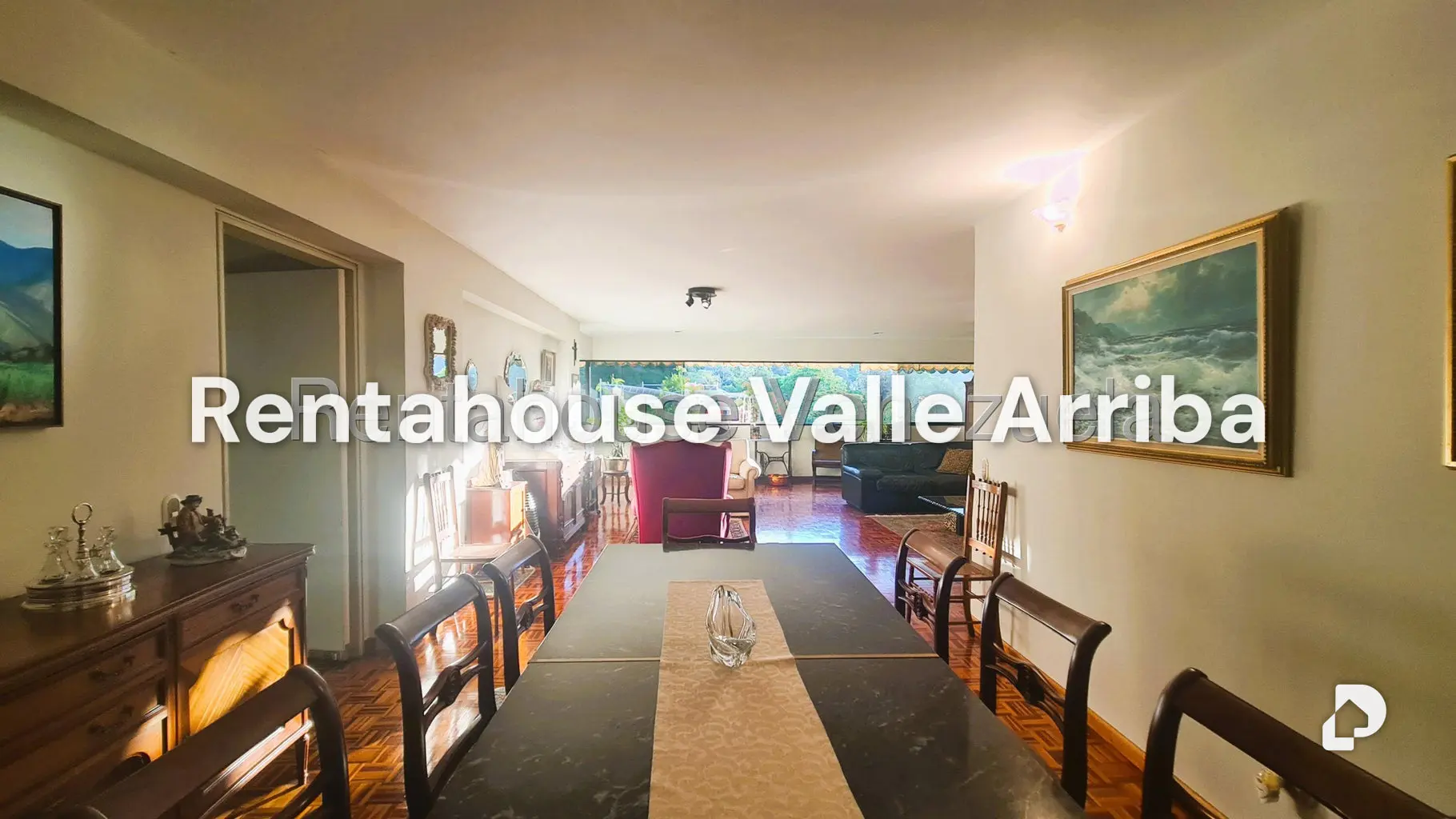 Apartamento en El Peñón, Caracas – 10