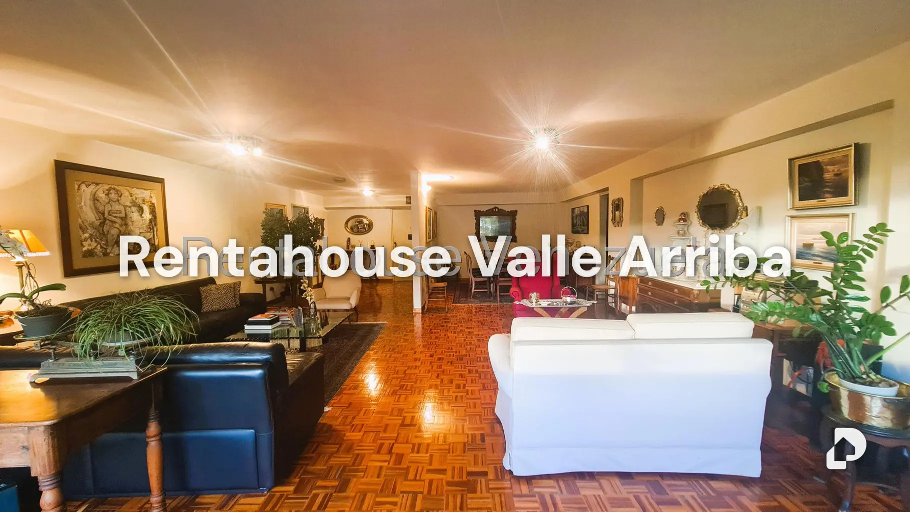 Apartamento en El Peñón, Caracas – 7