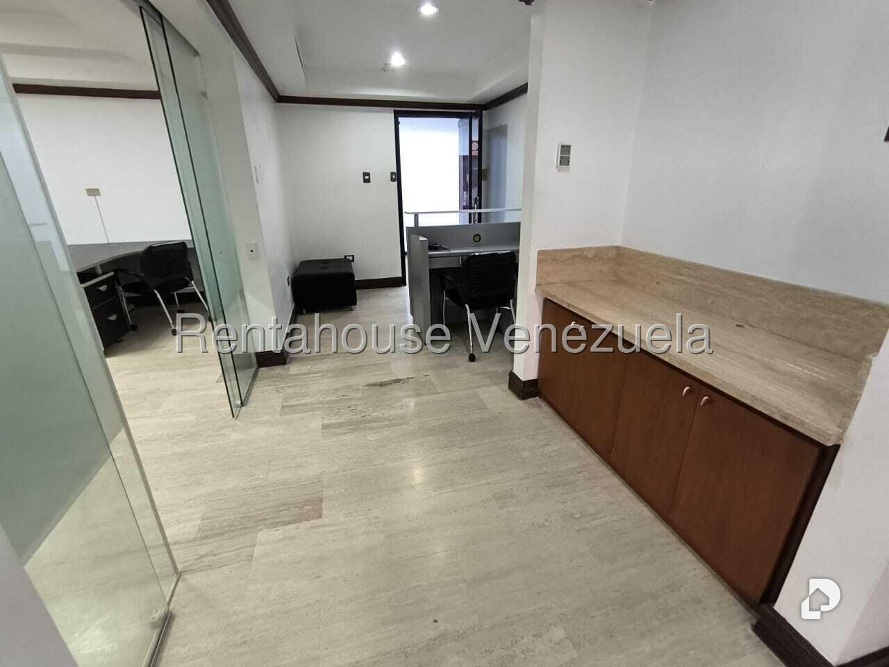 Oficina en El Rosal, Caracas – 7