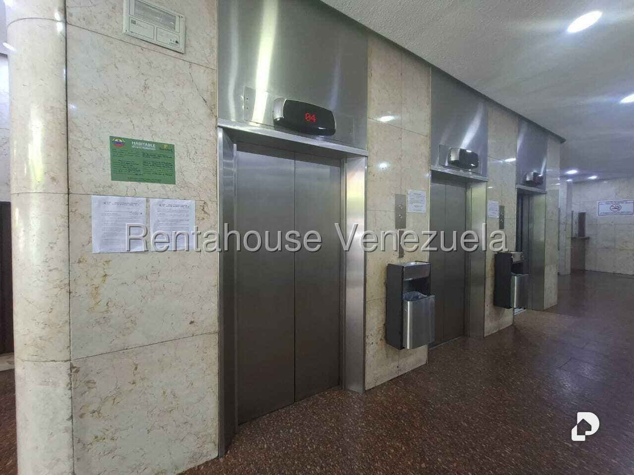 Oficina en El Rosal, Caracas – 3