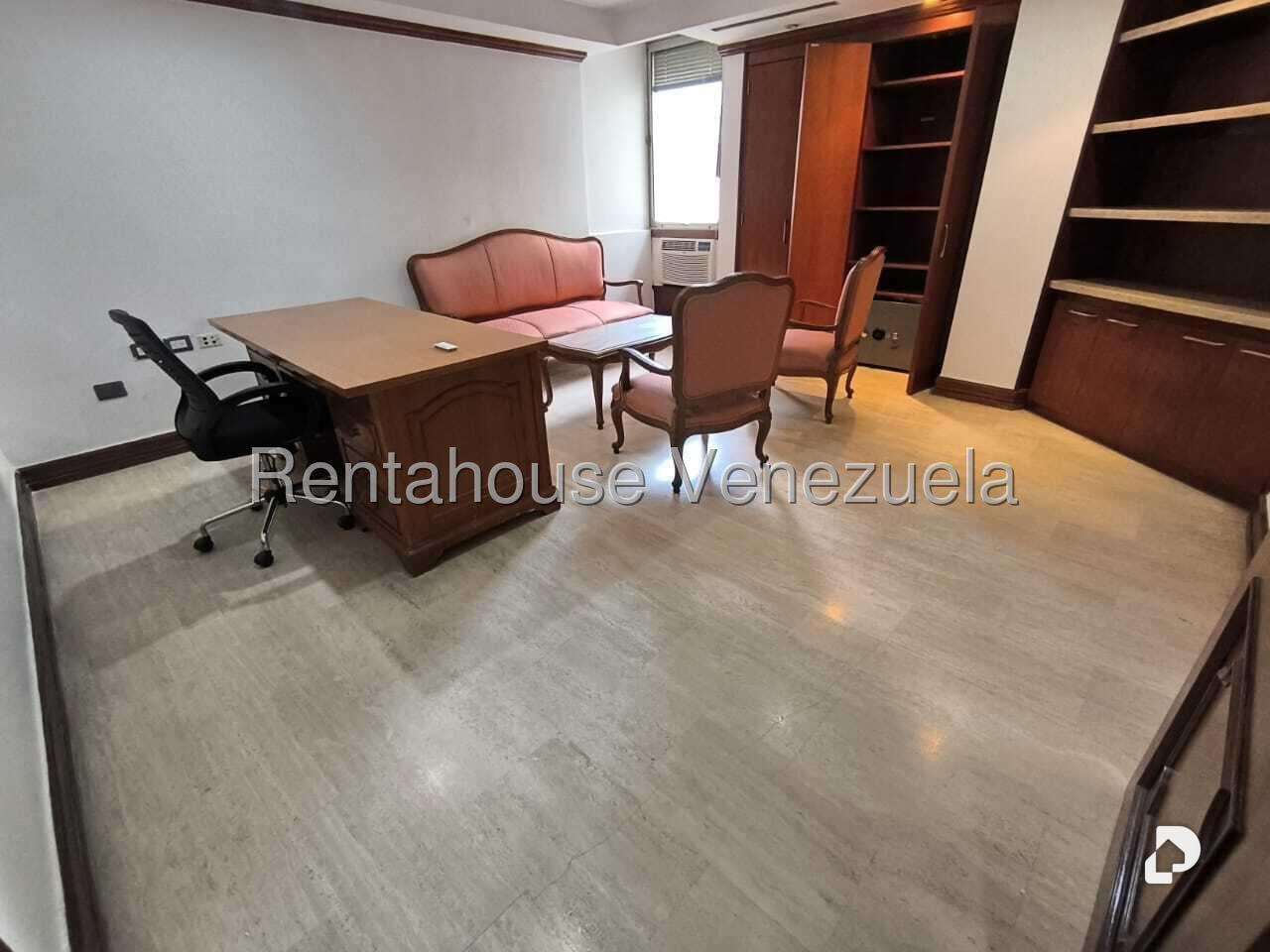 Oficina en El Rosal, Caracas – 14