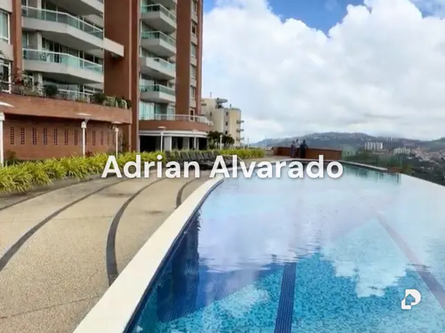 Apartamento en Mirador de Los Campitos, Caracas – 24