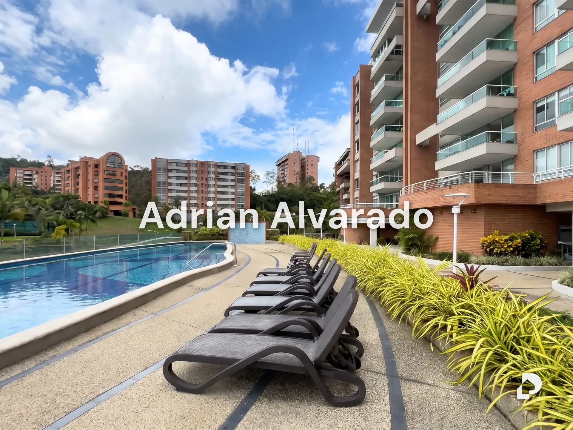 Apartamento en Mirador de Los Campitos, Caracas – 1