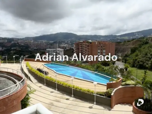 Apartamento en Mirador de Los Campitos, Caracas – 11