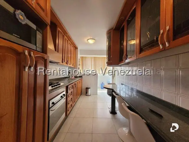 Apartamento en El Paraíso, Caracas – 11