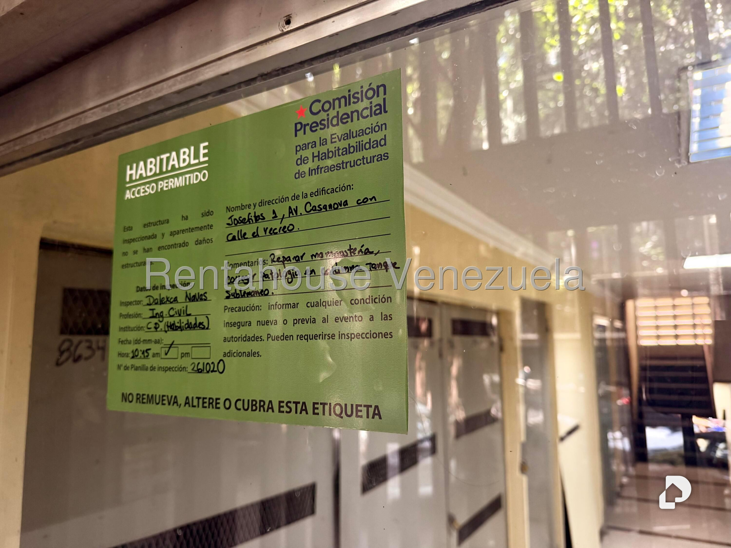 Apartamento en Sabana Grande, Caracas – 2