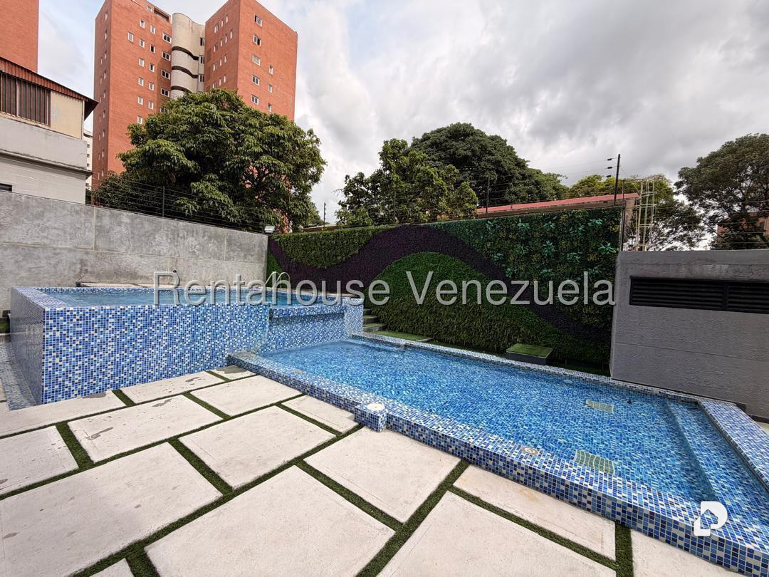Apartamento en El Rosal, Caracas