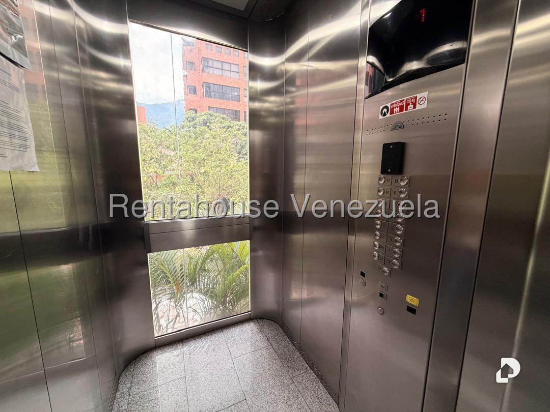 Apartamento en El Rosal, Caracas