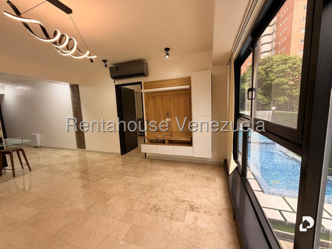 Apartamento en El Rosal, Caracas