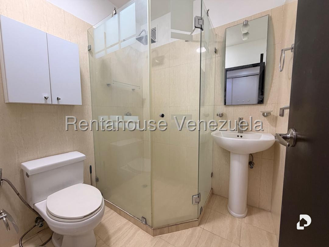 Apartamento en El Rosal, Caracas