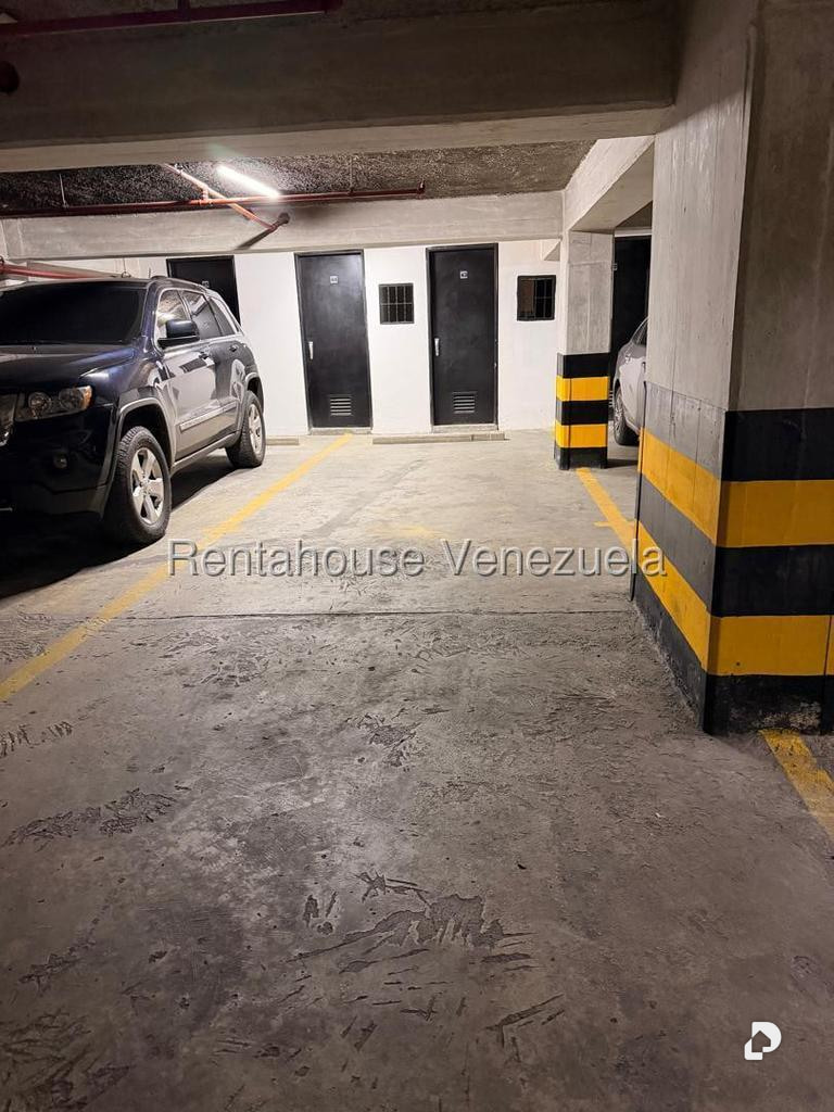 Apartamento en El Rosal, Caracas