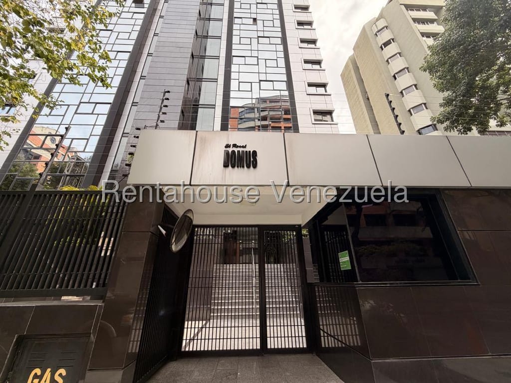 Apartamento en El Rosal, Caracas - 1