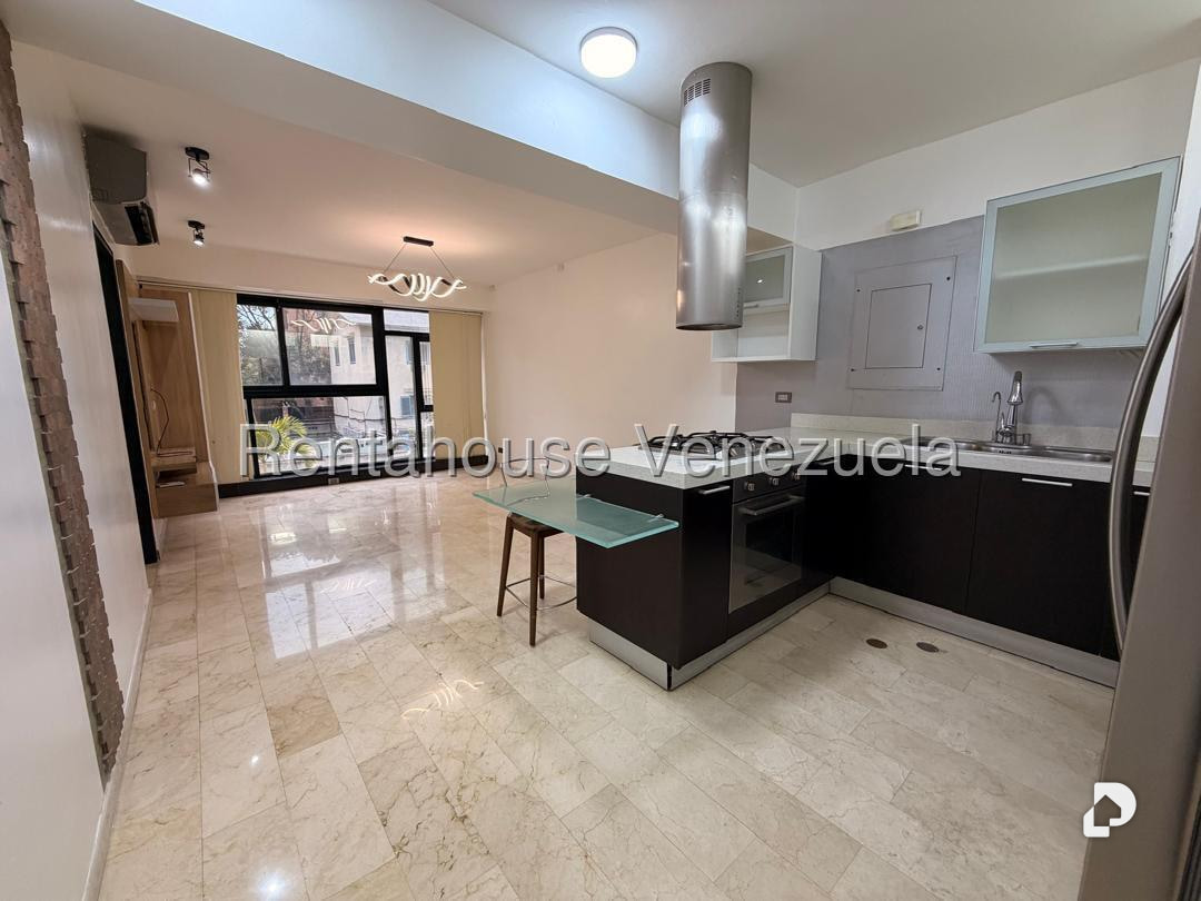 Apartamento en El Rosal, Caracas