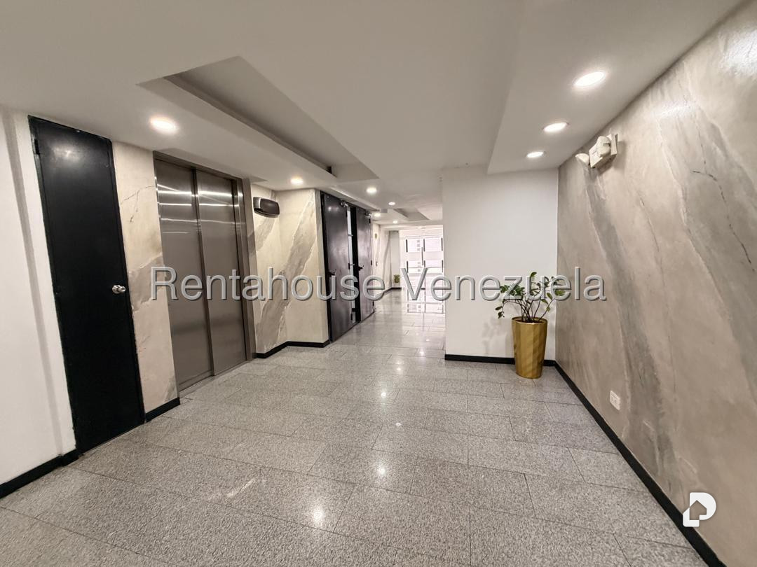 Apartamento en El Rosal, Caracas