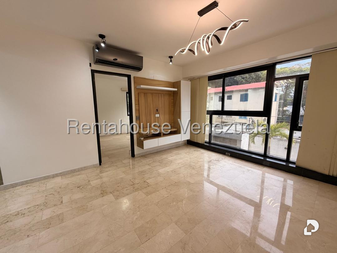 Apartamento en El Rosal, Caracas