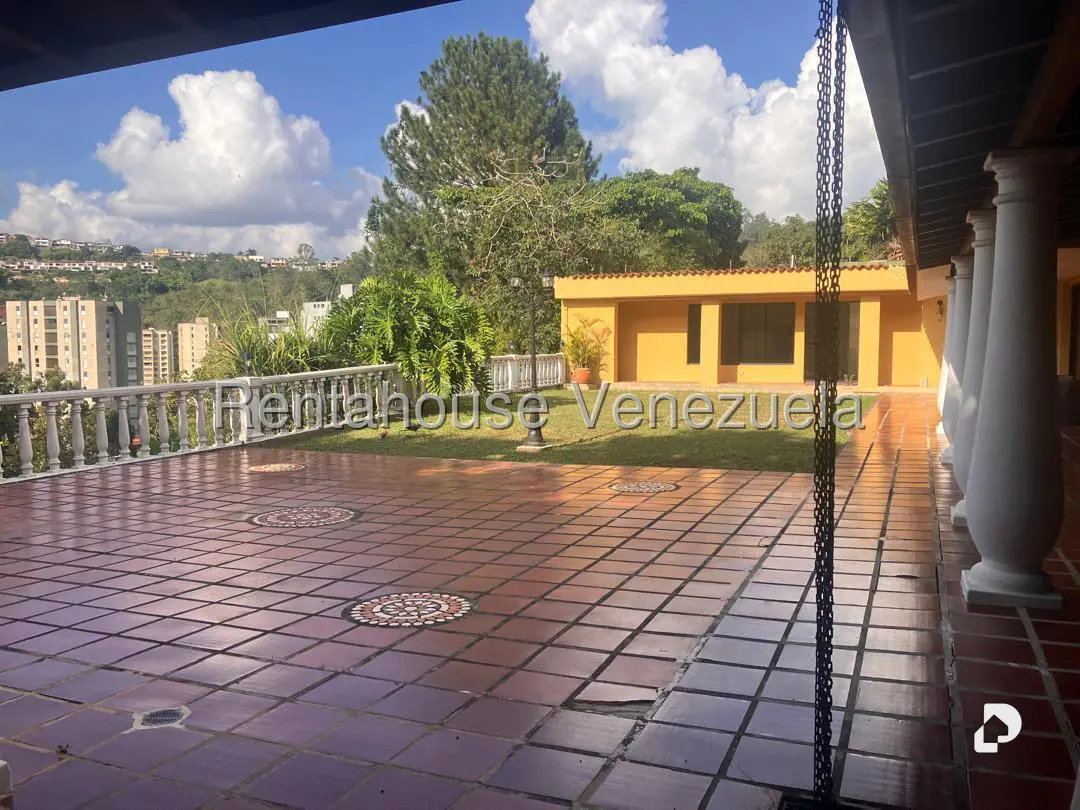 Casa en La Boyera, Caracas – 8