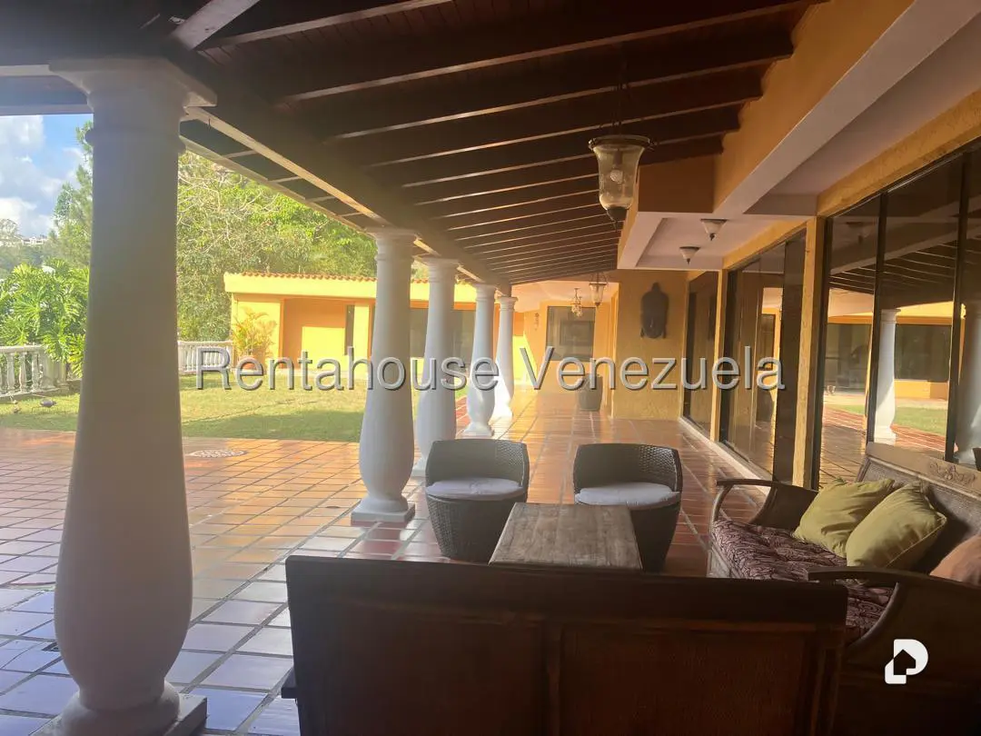 Casa en La Boyera, Caracas – 7