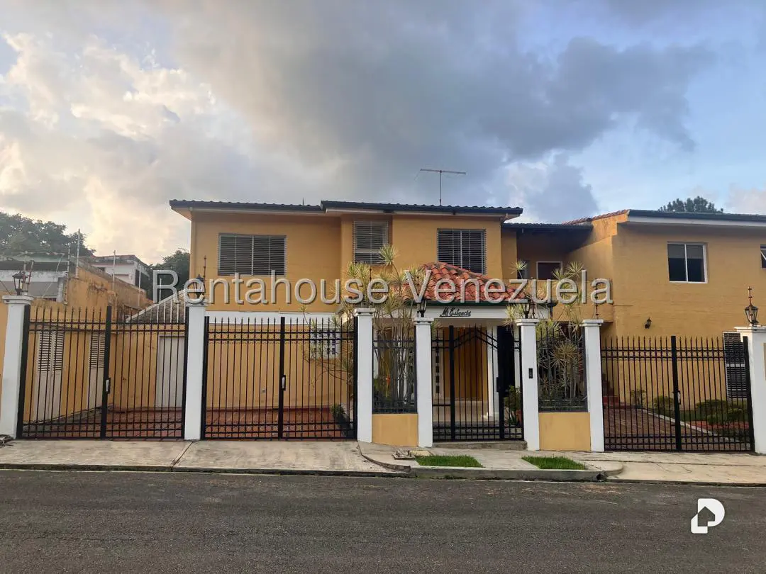 Casa en La Boyera, Caracas – 2