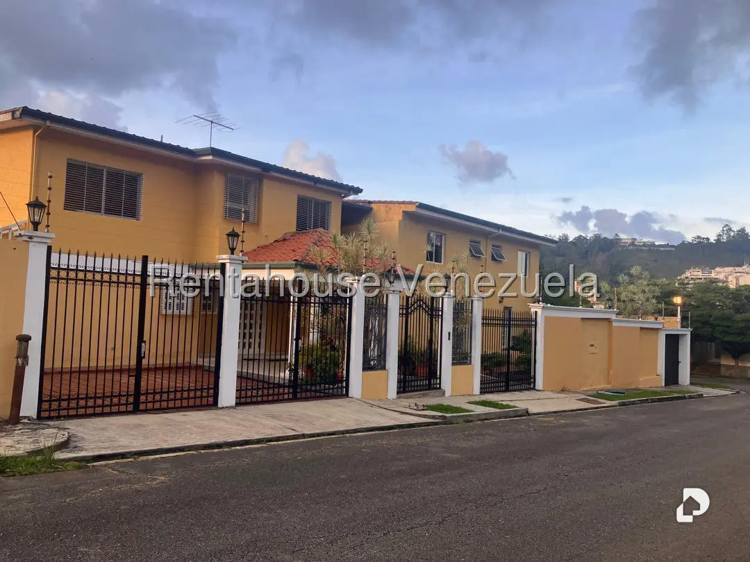 Casa en La Boyera, Caracas – 1