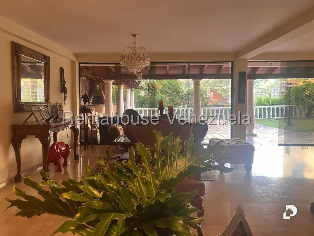 Casa en La Boyera, Caracas – 13