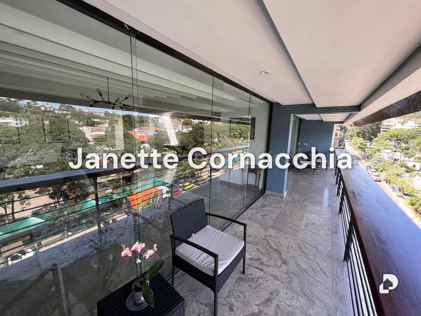Apartamento en Cumbres de Curumo, Caracas – 15