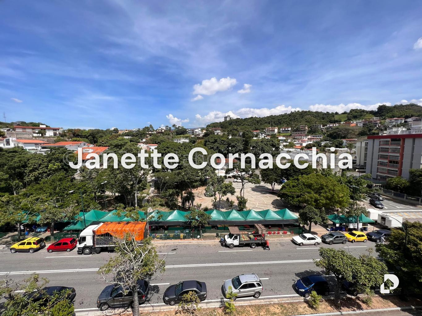 Apartamento en Cumbres de Curumo, Caracas – 8