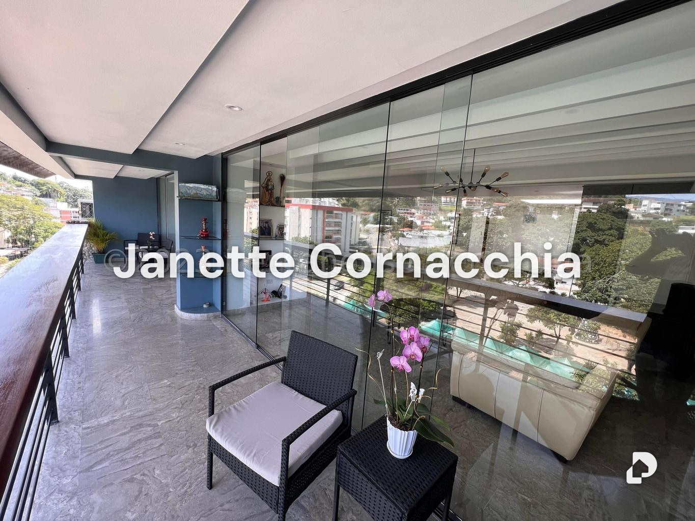 Apartamento en Cumbres de Curumo, Caracas – 11