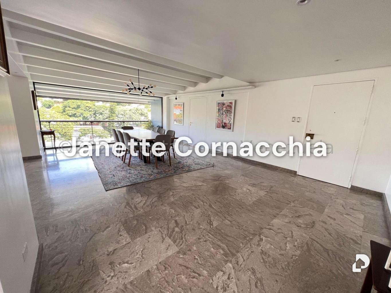 Apartamento en Cumbres de Curumo, Caracas – 3