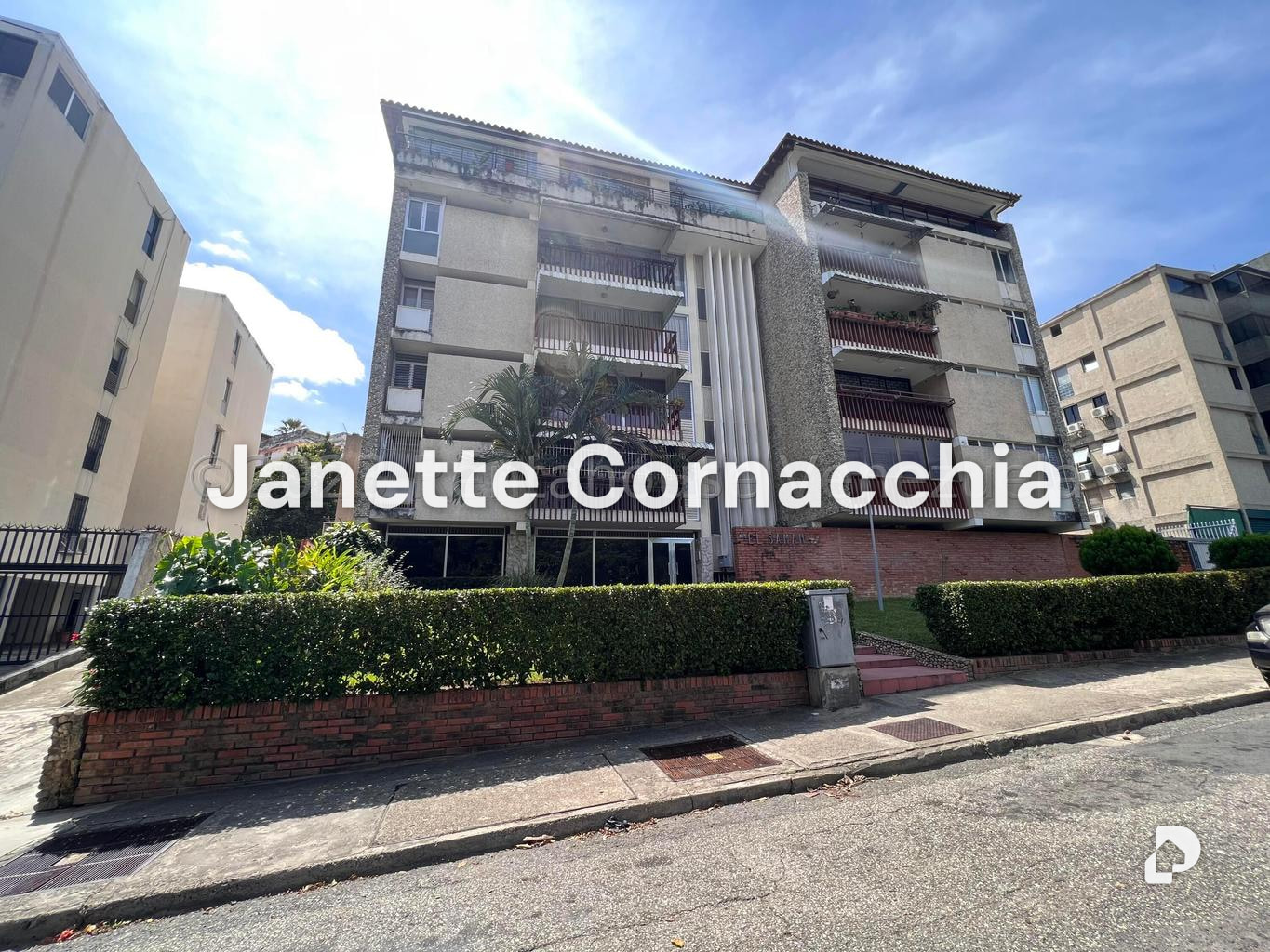 Apartamento en Cumbres de Curumo, Caracas – 1