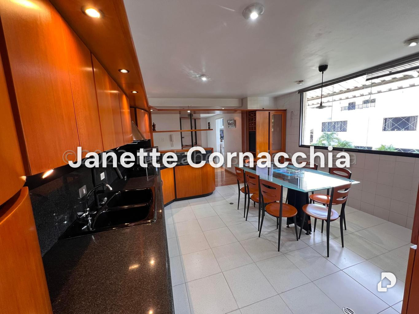 Apartamento en Cumbres de Curumo, Caracas – 23