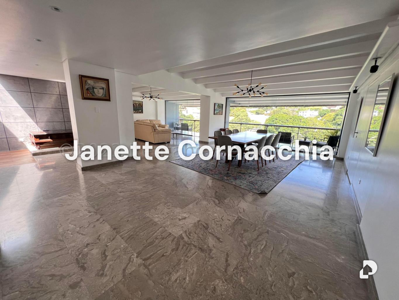Apartamento en Cumbres de Curumo, Caracas – 2
