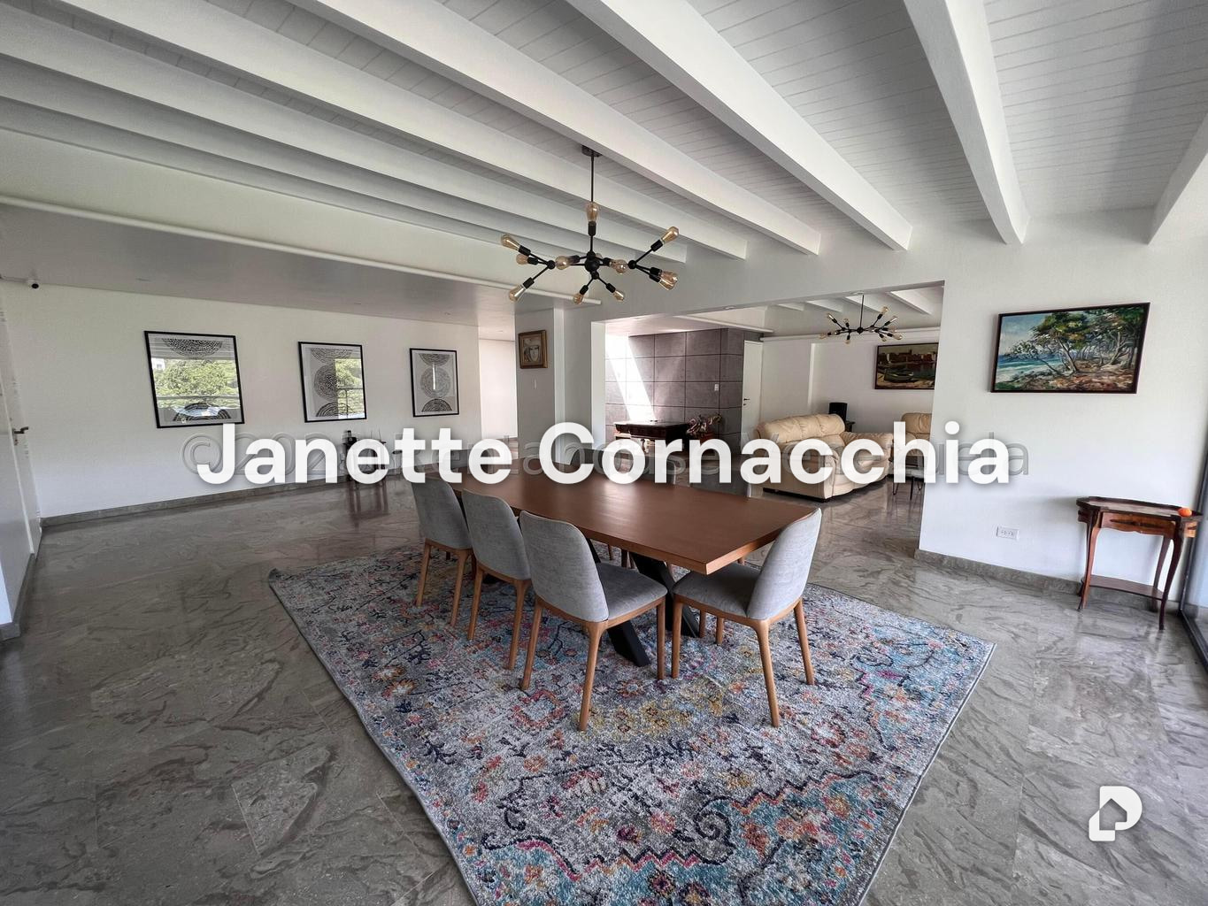 Apartamento en Cumbres de Curumo, Caracas – 18