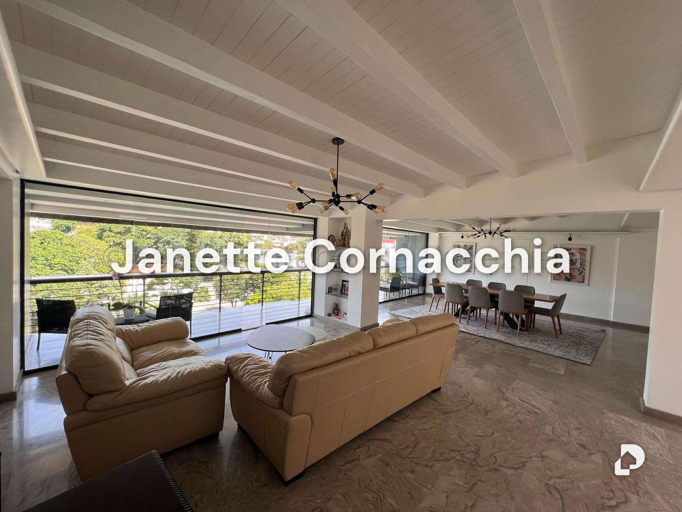 Apartamento en Cumbres de Curumo, Caracas – 5