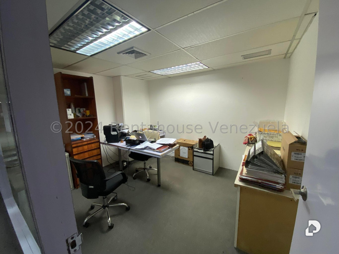 Oficina en Macaracuay, Caracas – 17