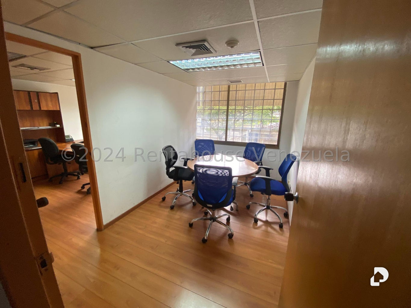 Oficina en Macaracuay, Caracas – 24