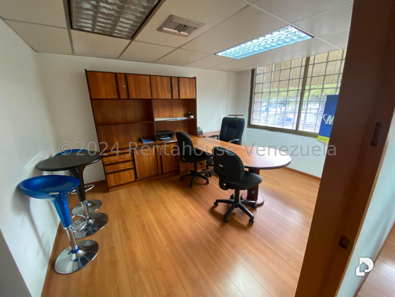 Oficina en Macaracuay, Caracas – 25