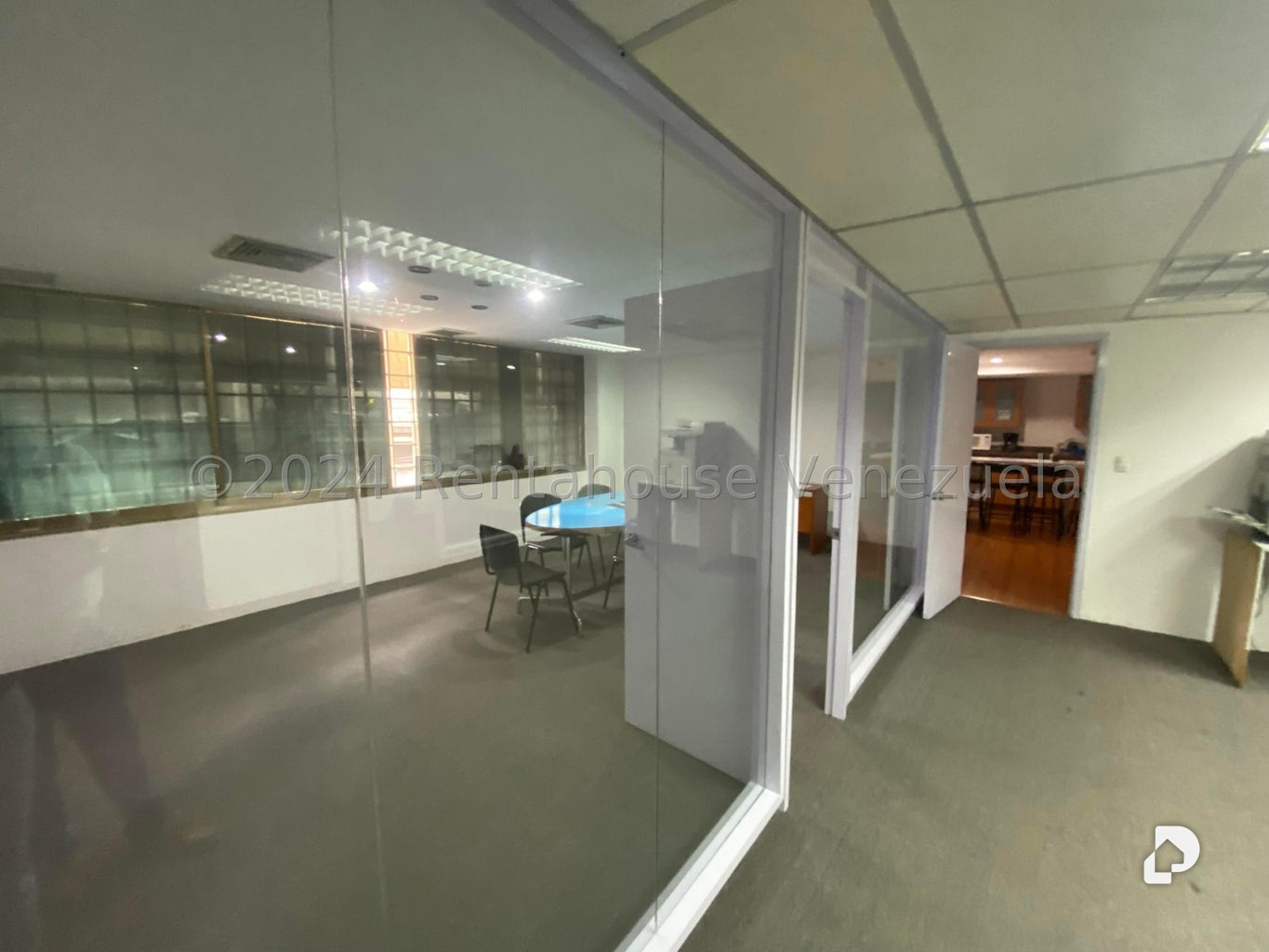 Oficina en Macaracuay, Caracas – 18