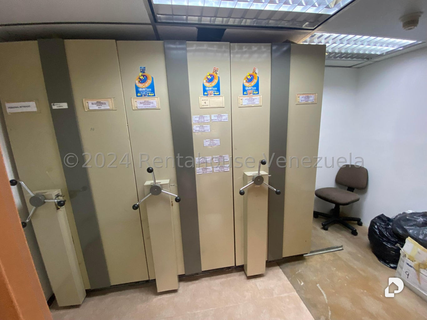 Oficina en Macaracuay, Caracas – 28