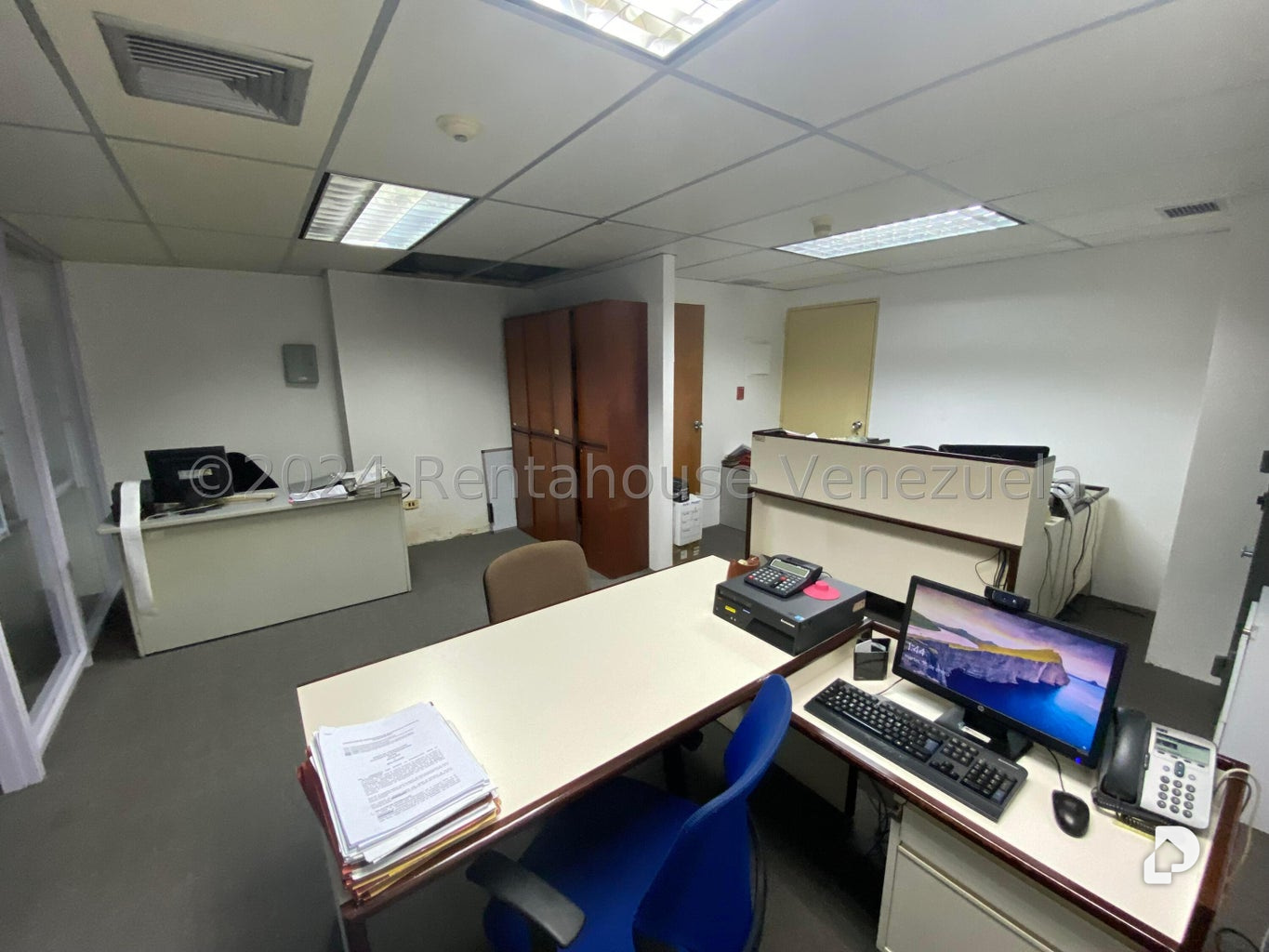 Oficina en Macaracuay, Caracas – 14