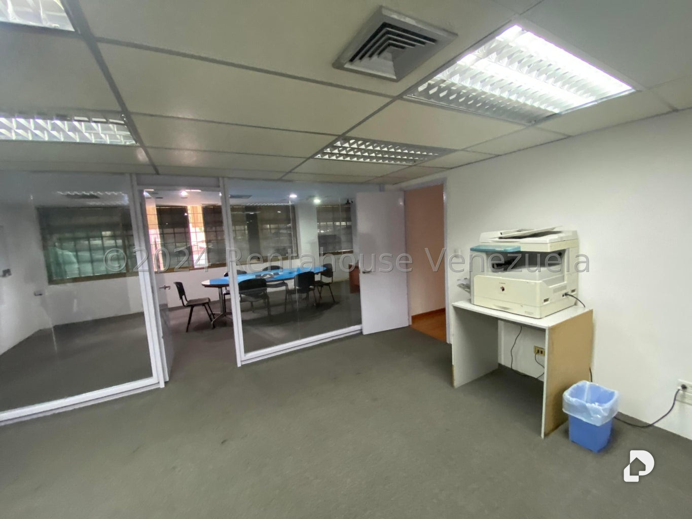 Oficina en Macaracuay, Caracas – 11