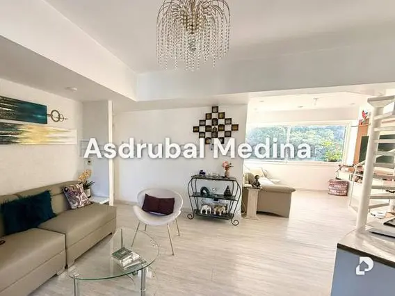 Penthouse en Terrazas del Ávila, Caracas – 4