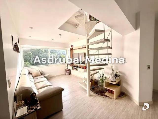 Penthouse en Terrazas del Ávila, Caracas – 2