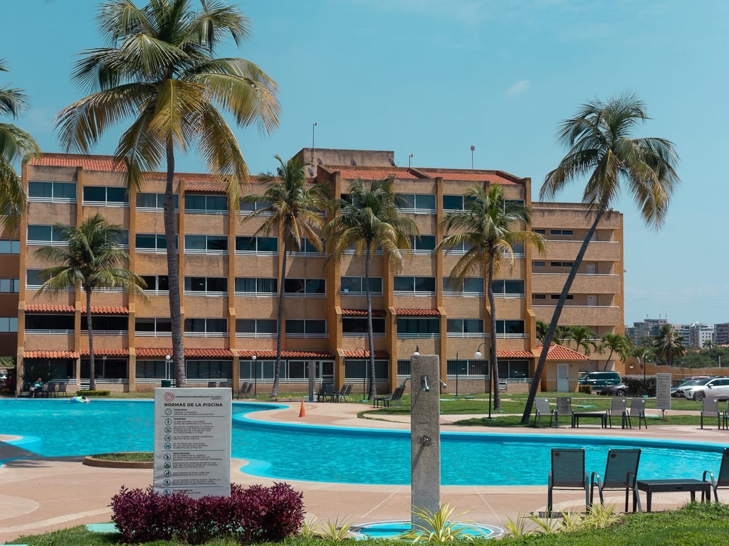 Apartamento en Complejo Turístico El Morro, Lechería - 1