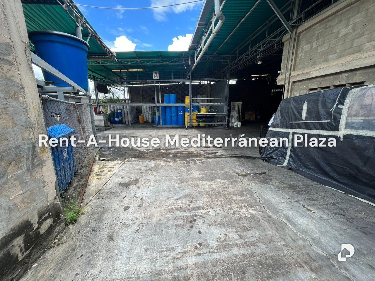 Galpón en La Honda, Libertador – 9
