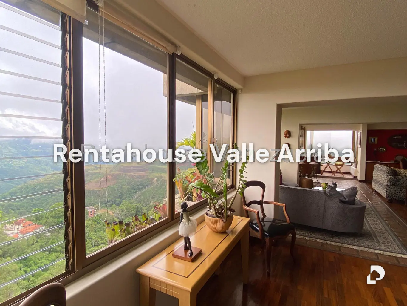 Apartamento en La Lagunita Country Club, Caracas – 23