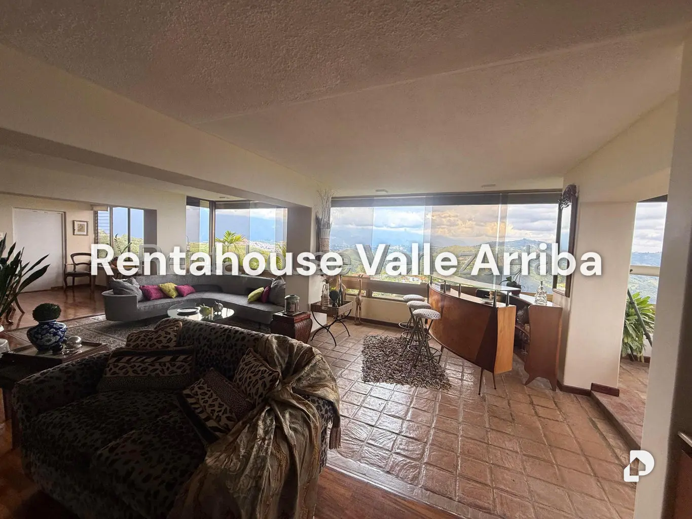 Apartamento en La Lagunita Country Club, Caracas – 6