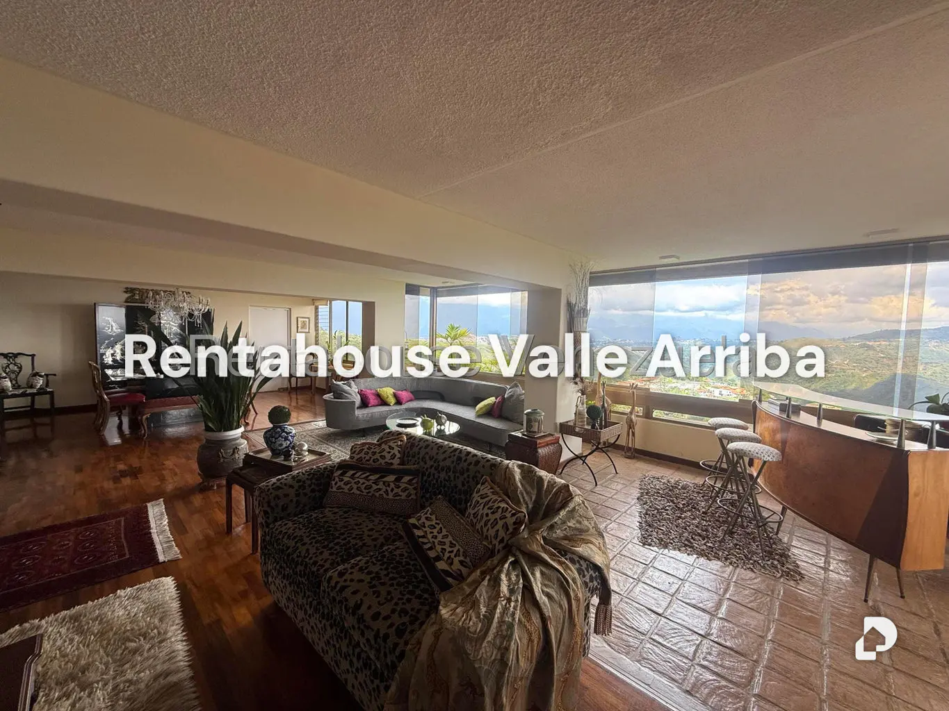 Apartamento en La Lagunita Country Club, Caracas – 12