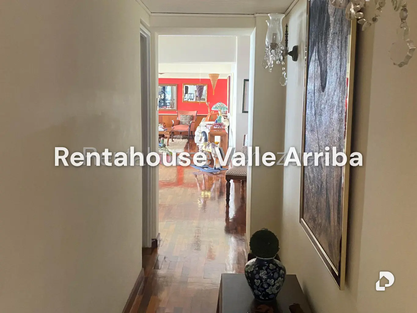 Apartamento en La Lagunita Country Club, Caracas – 2